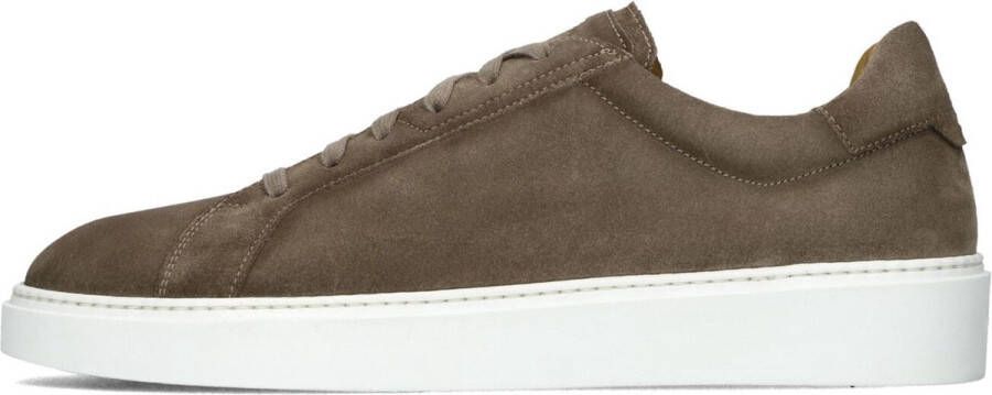 Magnanni 24720 Sue Sneakers Suède Heren Bruin