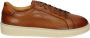 Magnanni 25090 Volwassenen Lage sneakersHeren sneakersVrije tijdsschoenen Cognac - Thumbnail 1