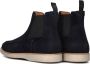 MAGNANNI Chelsea Boots Heren 25120 Maat: 42 5 Materiaal: Suède Kleur: Blauw - Thumbnail 2