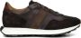 MAGNANNI Lage Sneakers Heren 25620 Maat: 43 Materiaal: Leer Kleur: Bruin - Thumbnail 1