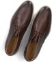 Magnanni Bruine Veterschoenen voor Heren Brown Heren - Thumbnail 2