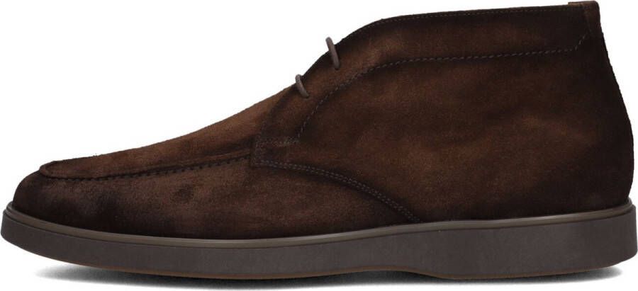 Magnanni 25622 Veterschoenen Heren Bruin