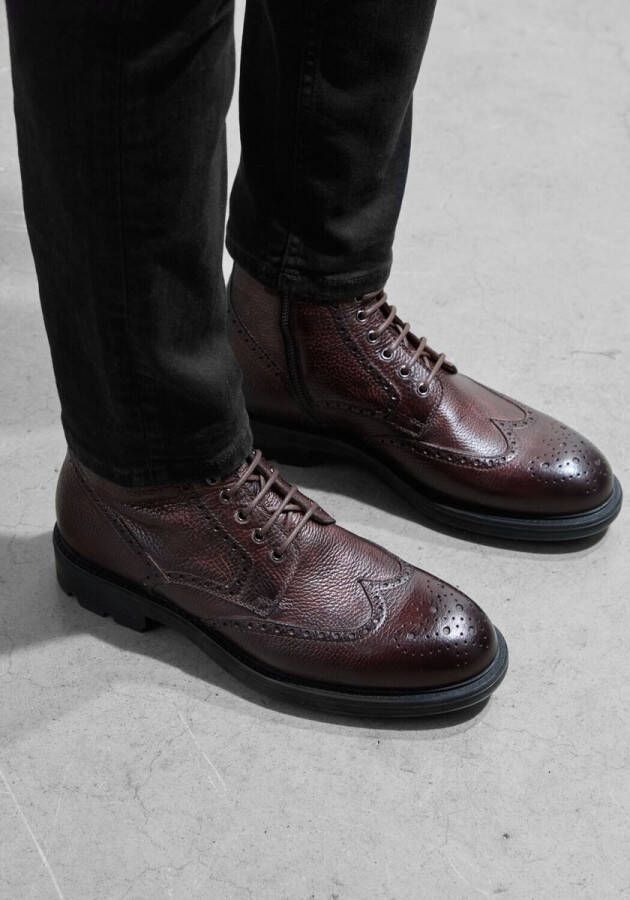 Magnanni 26052 Boots Heren Bruin