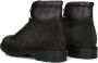 MAGNANNI Veterboots Heren 26085 Maat: 41 Materiaal: Leer Kleur: Groen - Thumbnail 2