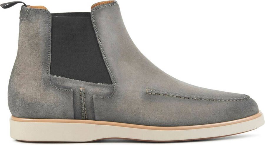 Magnanni Boots Mannen 25120 Donkergrijs