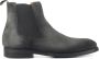 Magnanni Chelsea boots Heren Boots Laarzen Herenschoenen Suède 25559 Grijs - Thumbnail 1