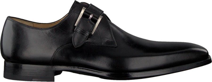 Magnanni Gespschoenen Male 15477 Zwart