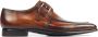 MAGNANNI Nette Schoenen Heren 23773 Maat: 38 Materiaal: Leer Kleur: Cognac - Thumbnail 2