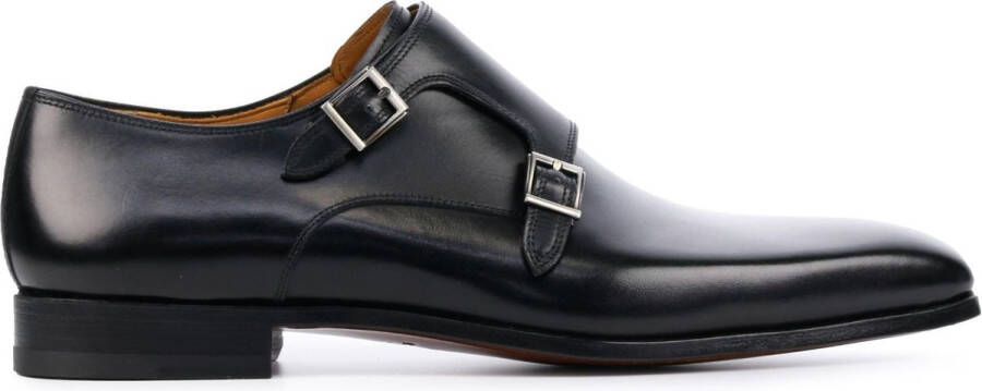 Magnanni Gespschoenen Mannen 20501 Zwart