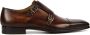 MAGNANNI Nette Schoenen Heren 23808 Maat: 39 Materiaal: Leer Kleur: Cognac - Thumbnail 2