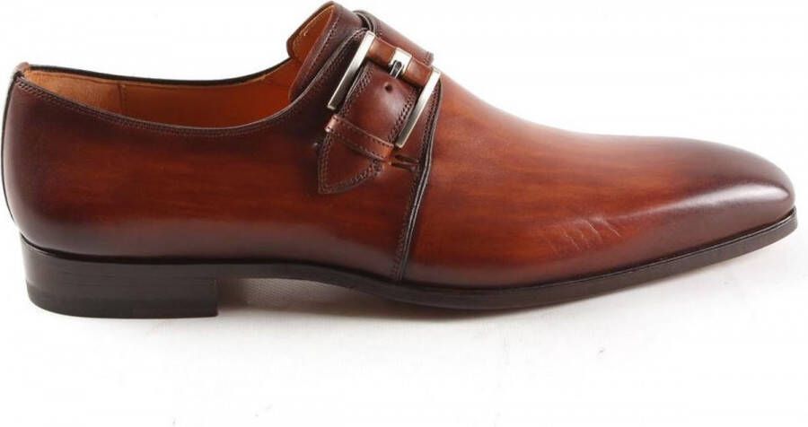 Magnanni Heren Instappers & Mocassins 16608-270 Cognac