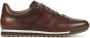 MAGNANNI Lage Sneakers Heren 24445 Maat: 40 Materiaal: Leer Kleur: Bruin - Thumbnail 1