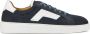 MAGNANNI Lage Sneakers Heren 25349 Sue Maat: 43 Materiaal: Suède Kleur: Blauw - Thumbnail 1