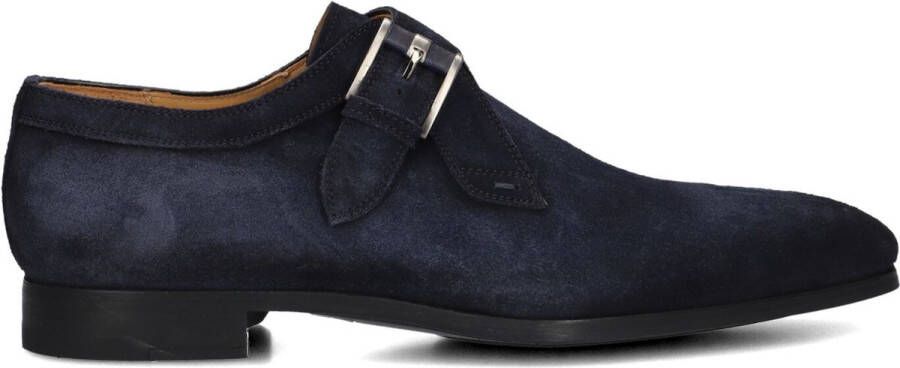 Magnanni Sue Enkele Gesp Instap Rz Nette schoenen Business Schoenen Heren Blauw