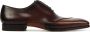 MAGNANNI Veterschoenen Heren 23869 Maat: 38 Materiaal: Leer Kleur: Bruin - Thumbnail 2