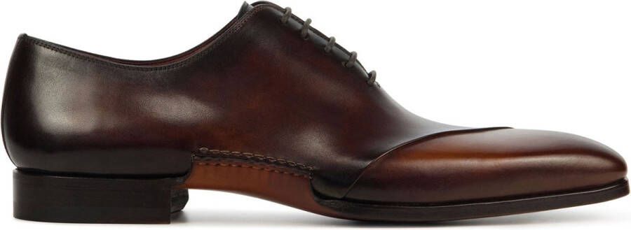 Magnanni Veterschoenen Heren Schoenen Leer 23869 Bruin