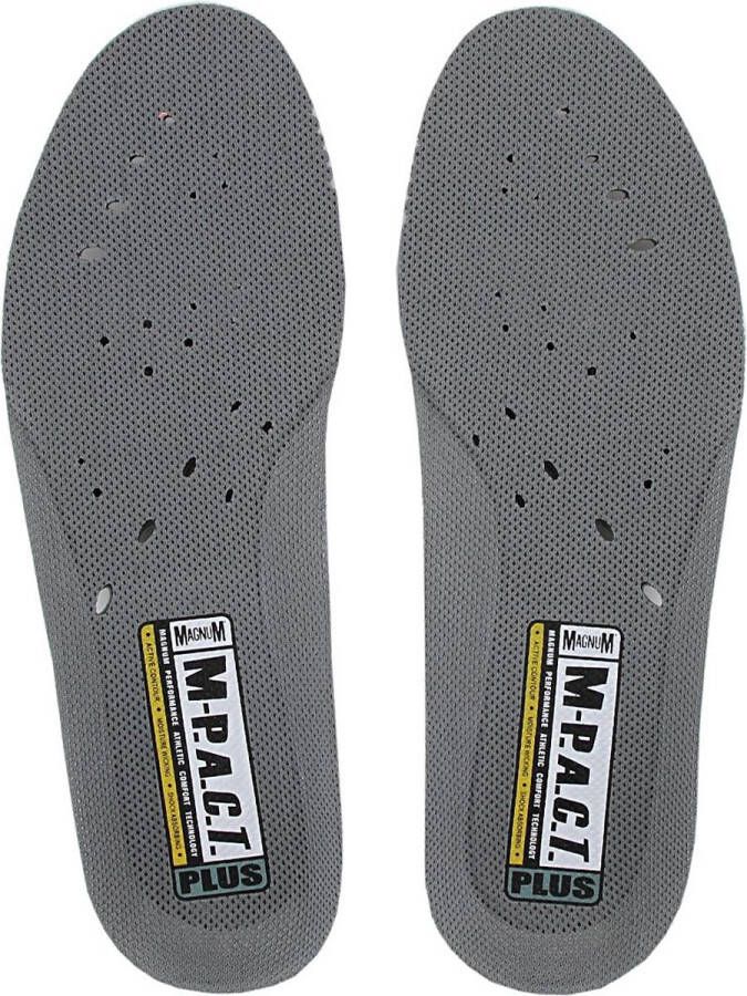 magnum M-Pact Grey Inlegzool Size