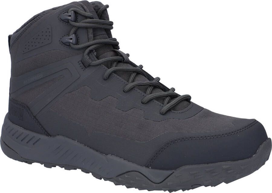 Magnum Ultima 6.0 WP Waterproof Tactische Schoenen Tactical Shoes Zwart-Grijs M810056