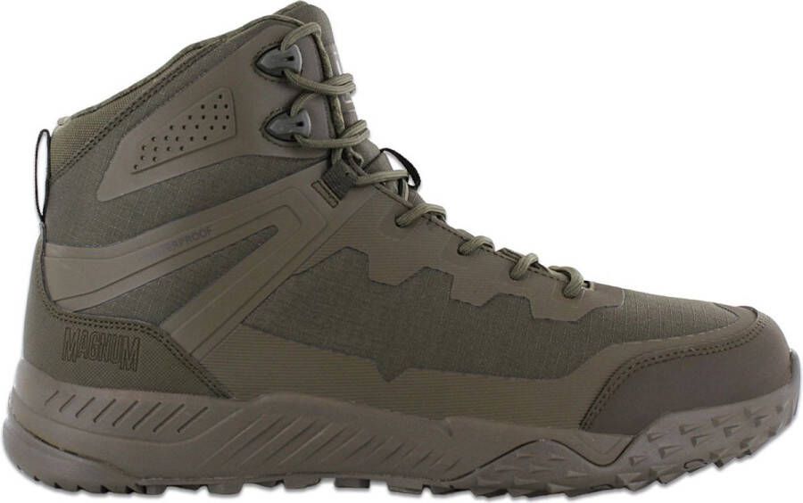 Magnum Ultima 6.0 WP Waterproof Tactische Schoenen Tactical Shoes Groen M810056