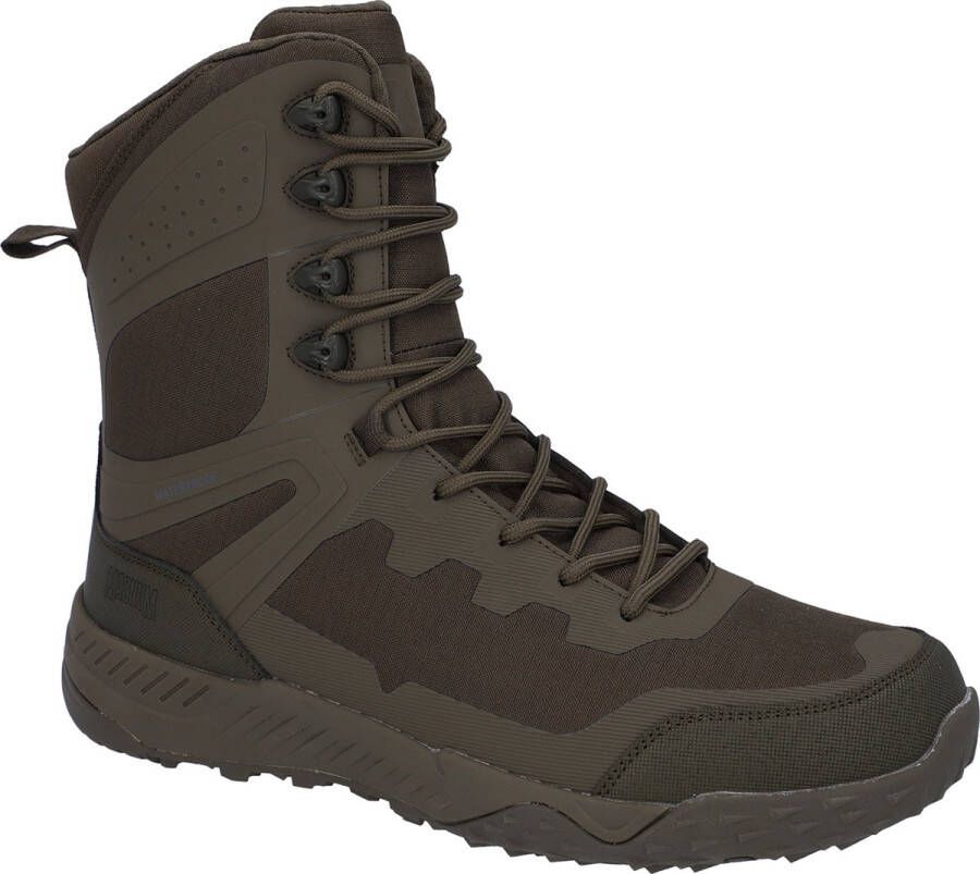 Magnum Ultima 8.0 SZ WP Waterproof Tactische Laarzen Tactical Boots Groen M810057