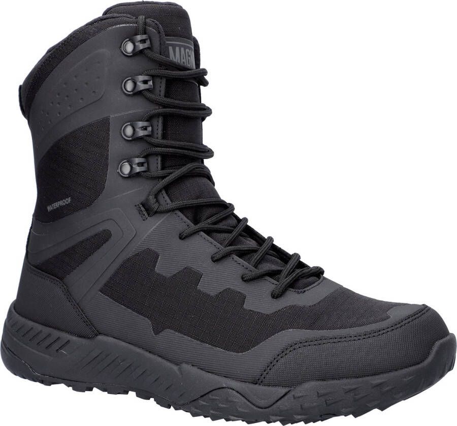 Magnum Ultima 8.0 SZ WP Waterproof Laarzen inzetten Tactical Boots Zwart 810057