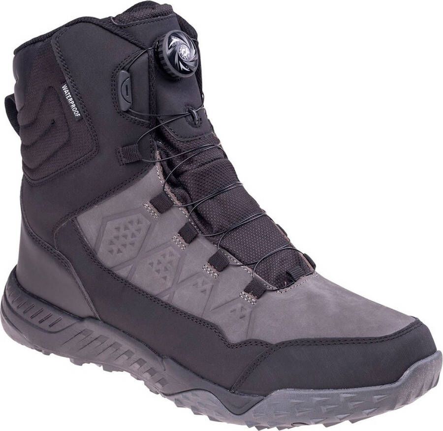 Magnum Wenton Mid Wp Wandelschoenen Grijs Man