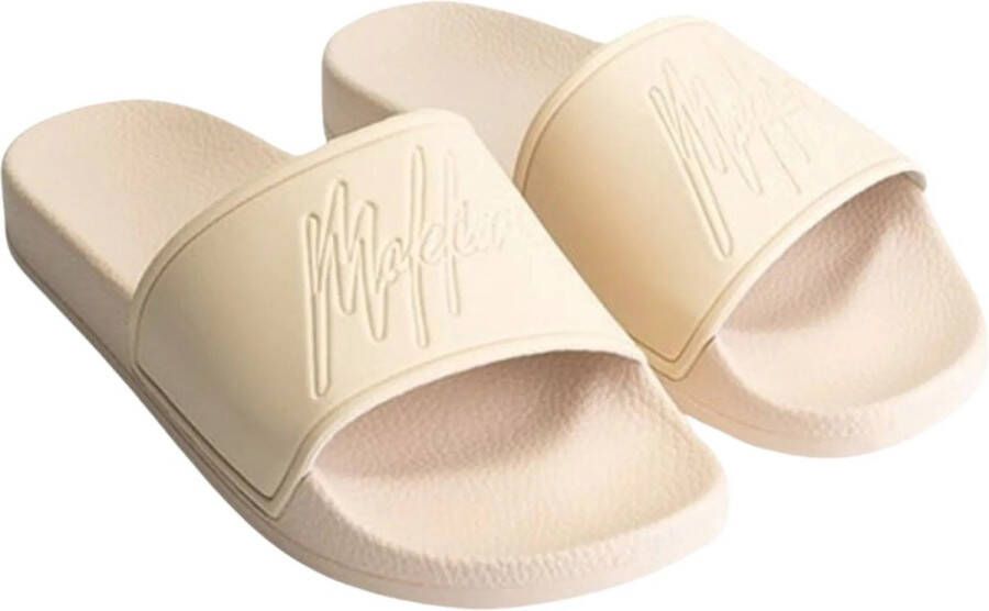 Malelions Signature Badslippers Dames