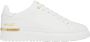 Mallet London Witte Gouden Sneakers met Gouden Accenten White Heren - Thumbnail 3