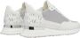 Mallet London Heren Sneaker Wit TE2050 WHTCHR POPHAM - Thumbnail 1