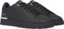 Mallet London Lite Triple Zwart Zilver Sneakers Black Heren - Thumbnail 1