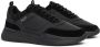 Mallet Footwear Heren Radnor Triple Sneaker Zwart Black Heren - Thumbnail 1