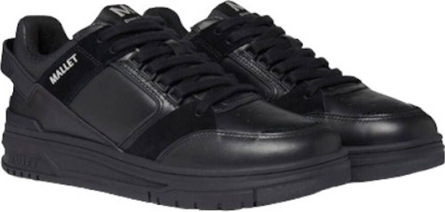 Mallet London Heren Sneakers Te9022 Tpb Compton