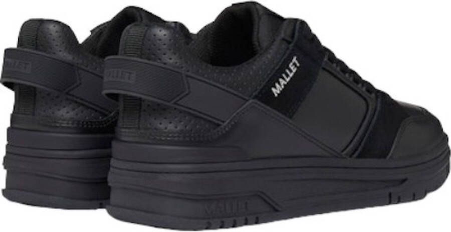 Mallet London Heren Sneakers Te9022 Tpb Compton