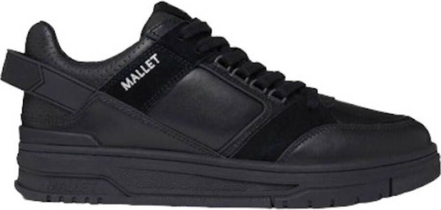 Mallet London Heren Sneakers Te9022 Tpb Compton