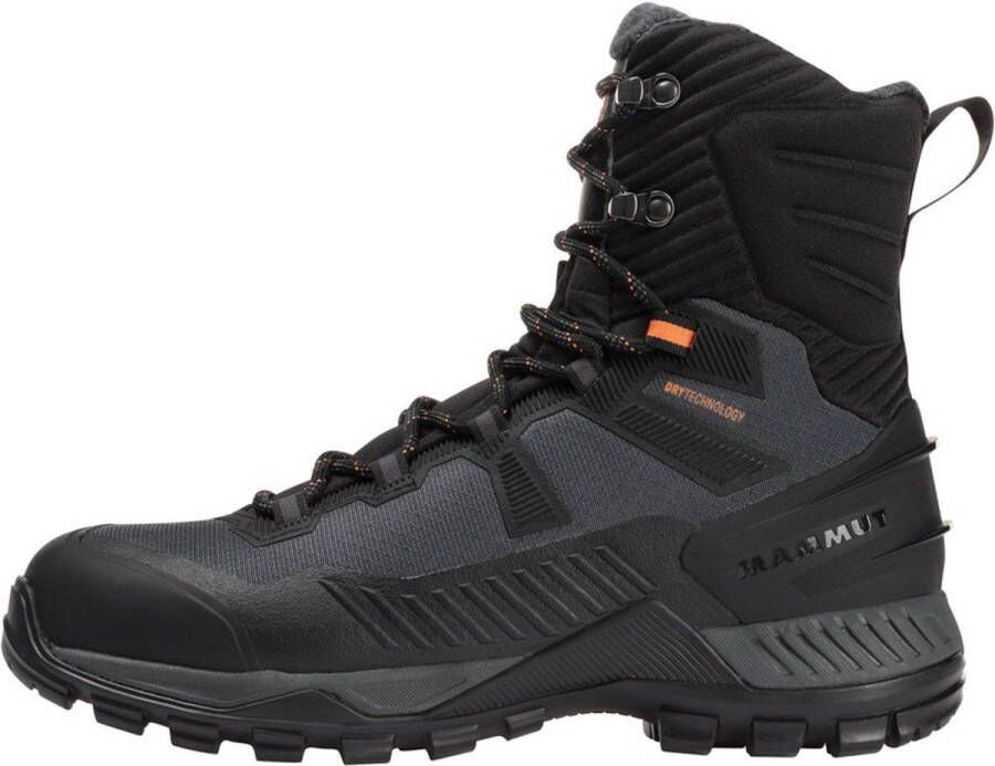 Mammut Women's Blackfin III Waterproof High Winterschoenen zwart