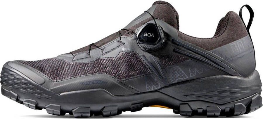 Mammut Ducan Boa Low Goretex Wandelschoenen Zwart 1 3 Man