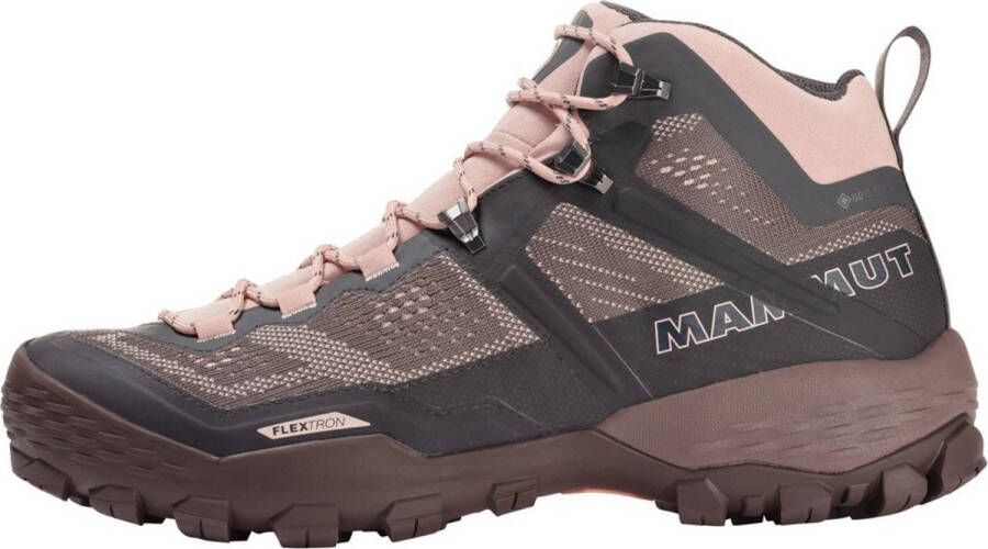 Mammut Ducan Mid Goretex Wandelschoenen Grijs 1 3 Vrouw