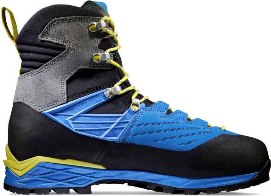 Mammut Kento Pro High Goretex Wandelschoenen Gentian Dark Titanium Heren