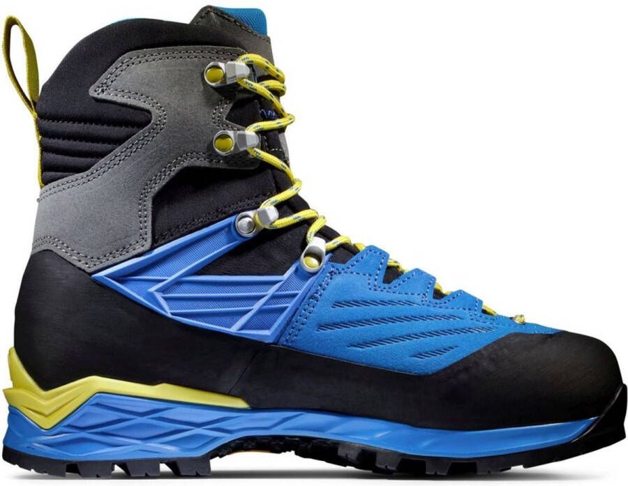 Mammut Kento Pro High Goretex Wandelschoenen Blauw 2 3 Vrouw