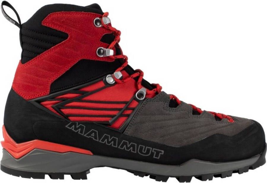 Mammut Kento Pro High GTX Bergschoenen Heren Dark Spicy Titanium