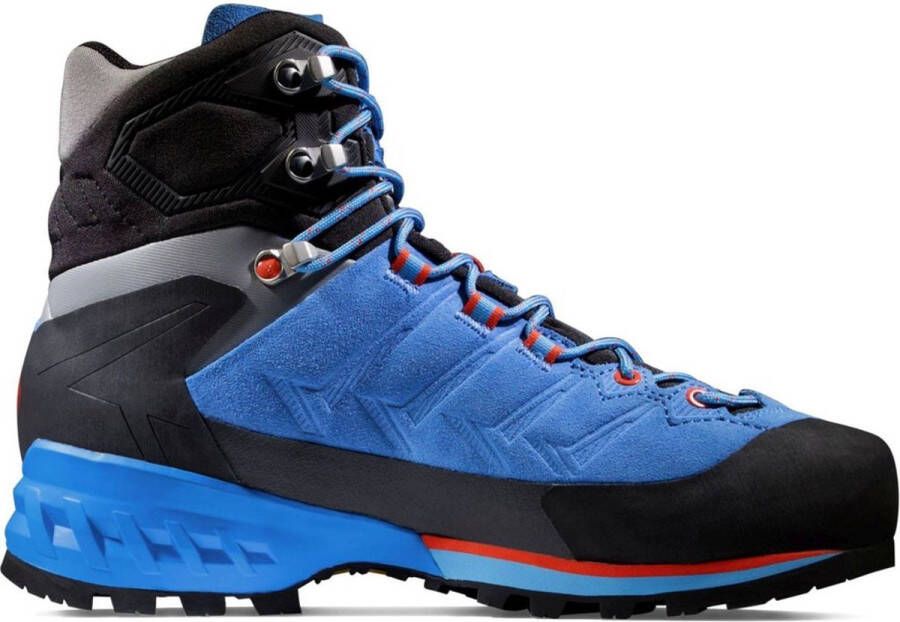 Mammut Kento Tour High Goretex Wandelschoenen Blauw 1 3 Vrouw