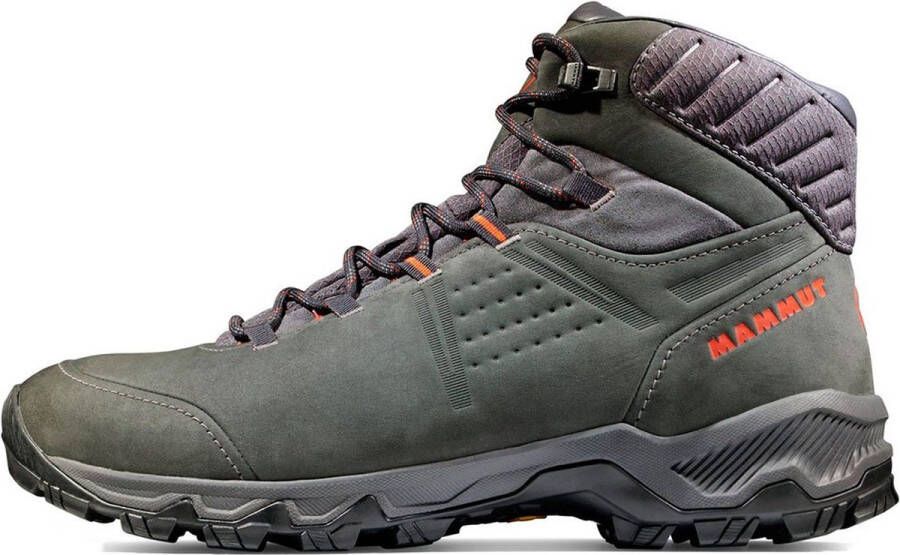 Mammut Mercury Iv Mid Wandelschoenen Bruin 2 3 Man