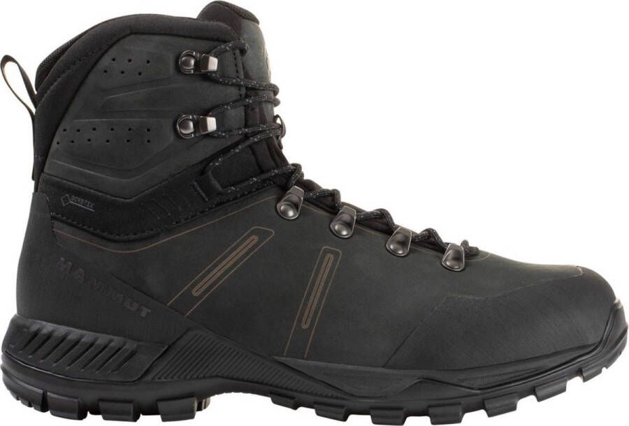 Mammut Mercury Tour Ii High Goretex Wandelschoenen Zwart 2 3 Man