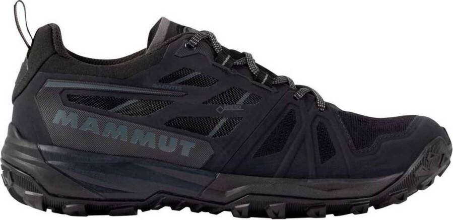 Mammut Saentis Low GORE TEX Dames Wandelschoenen EU 38 2 3 UK 5 5 Zwart