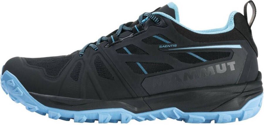 Mammut Saentis Low Wandelschoenen Zwart 1 3 Vrouw