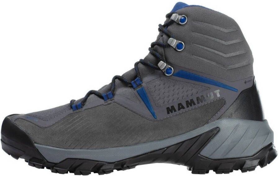 Mammut Sapuen High Goretex Wandelschoenen Dark Titanium Dark Ice Heren