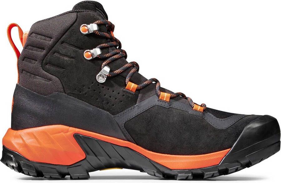 Mammut Sapuen High Goretex Wandelschoenen Black Dark Radiant Heren