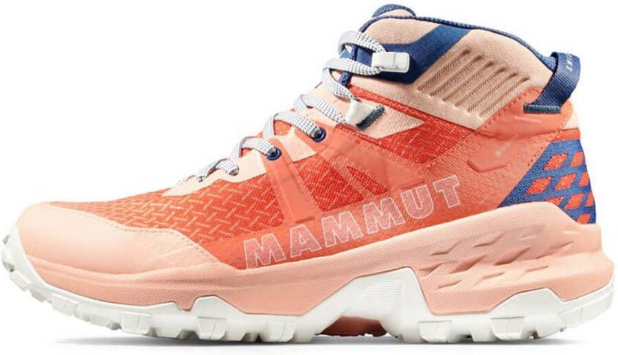 Mammut Sertig Ii Goretex Wandelschoenen Oranje 1 3 Vrouw