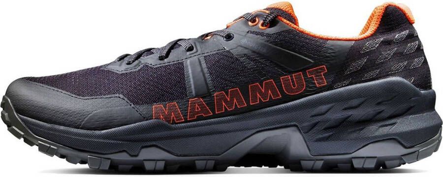 Mammut Sertig Ii Low Goretex Wandelschoenen Zwart 2 3 Man