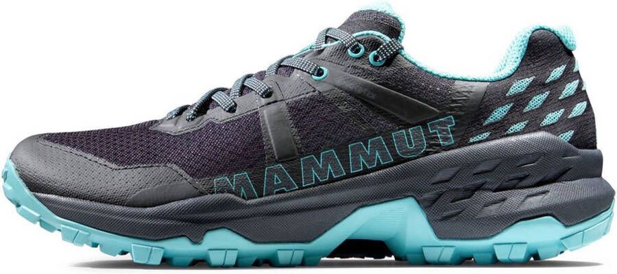 Mammut Sertig II Low GORE TEX Dames Wandelschoenen EU 37 1 3 UK 4 5 Zwart